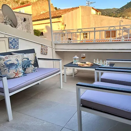 Διαμέρισμα Casa Matilde Historic Center *