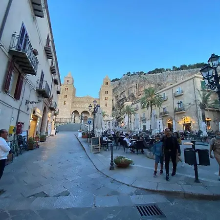 Casa Matilde Historic Center * Cefalù