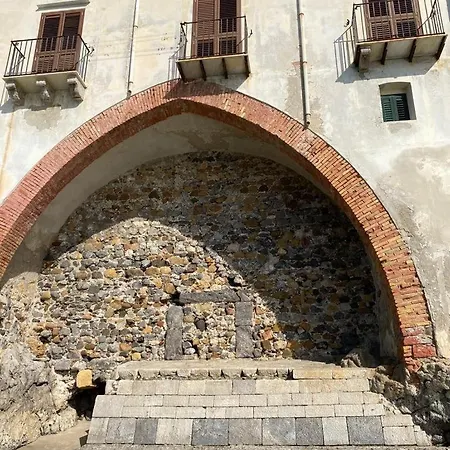 Casa Matilde Historic Center