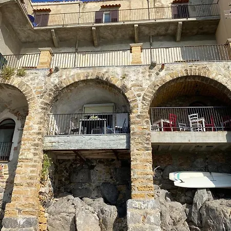 Διαμέρισμα Casa Matilde Historic Center