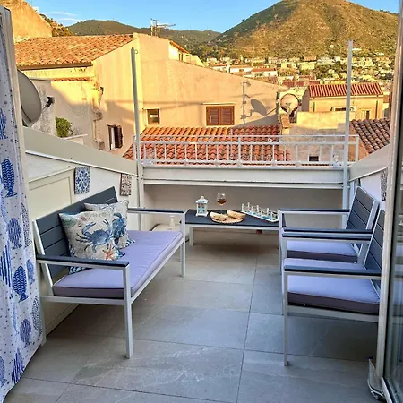 Casa Matilde Historic Center Διαμέρισμα Cefalù