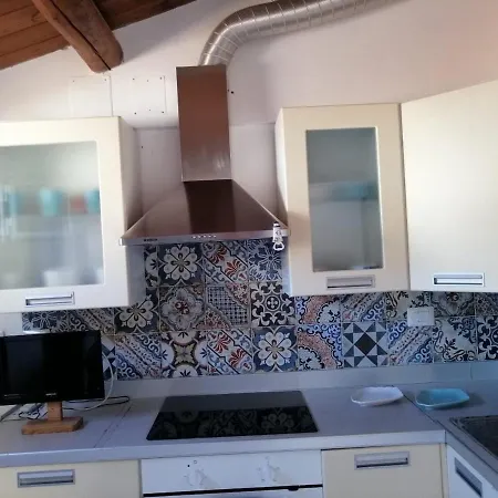 Διαμέρισμα Casa Matilde Historic Center Cefalù